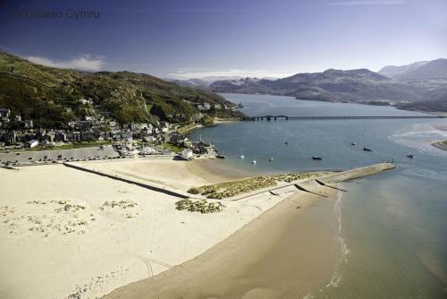 Apartamento Bwthyn Bryn Yr Aber