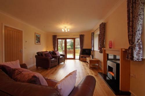 Apartamento Bwthyn Bryn Yr Aber
