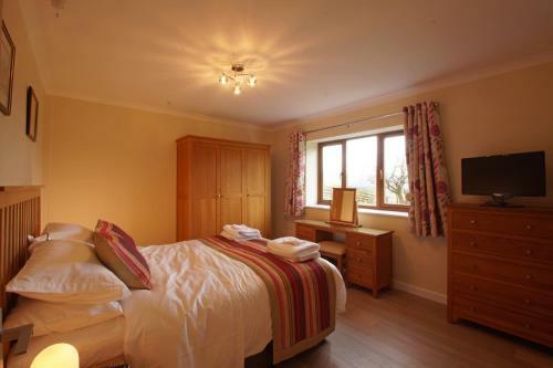 Apartamento Bwthyn Bryn Yr Aber