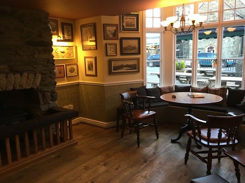 Bed & Breakfast Plas Yn Dre