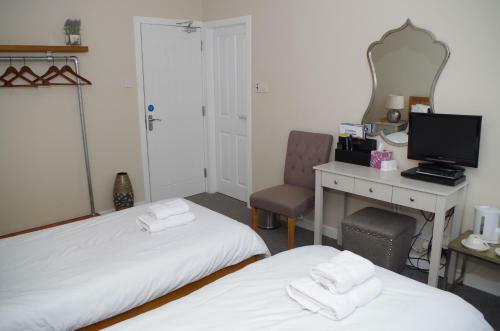 Hostal Strathassynt Guest House