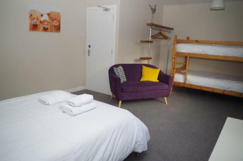Hostal Strathassynt Guest House
