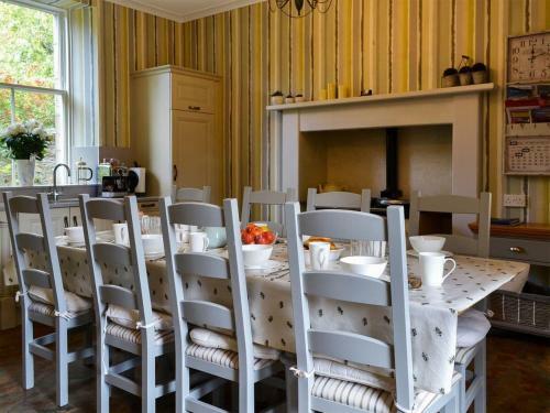 Craigendarroch House