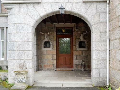 Craigendarroch House