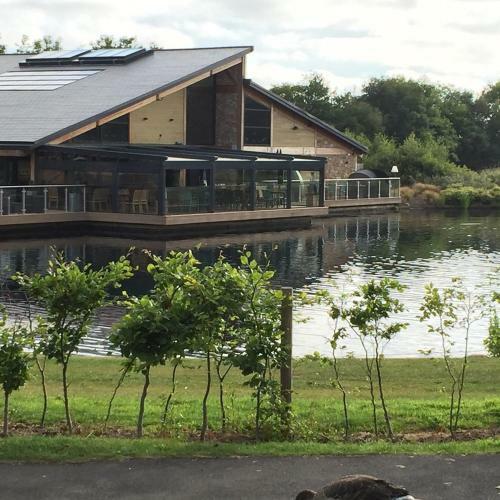 Luxury Lodge At Haggerston Castle