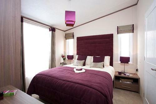 Luxury Lodge At Haggerston Castle