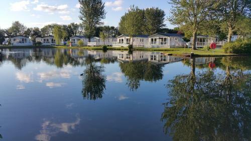 Luxury Lodge At Haggerston Castle