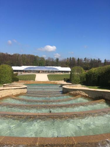 Luxury Lodge At Haggerston Castle
