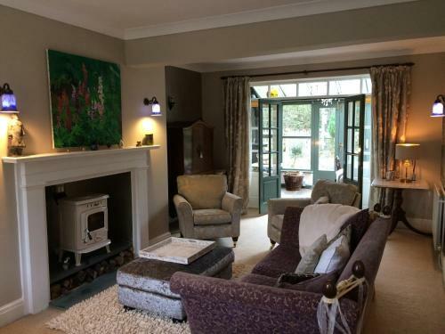 Bed & Breakfast Millwood Lodge