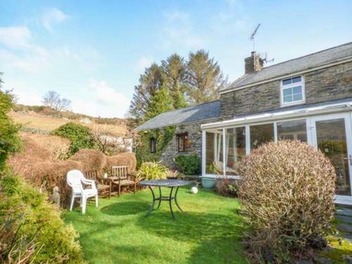 Cwm Caeth Cottage