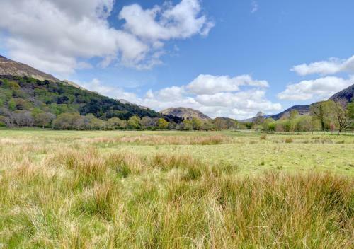 Apartamento Mynydd Annedd Cottage