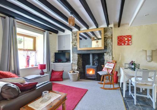 Apartamento Mynydd Annedd Cottage