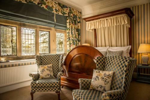 Hotel Fischers Baslow Hall