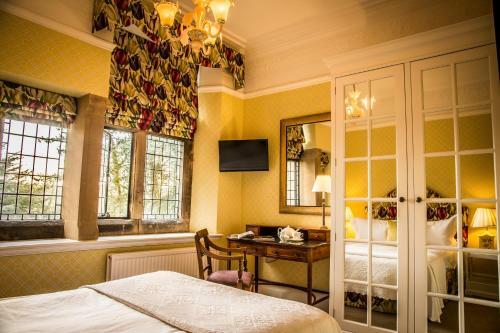 Hotel Fischers Baslow Hall