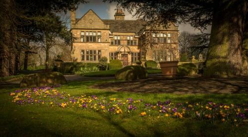 Hotel Fischers Baslow Hall