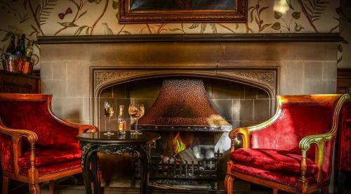 Hotel Fischers Baslow Hall