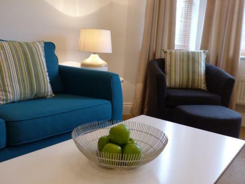 St Raphael House, City Centre Charming Apartments