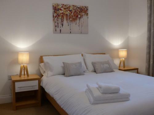 St Raphael House, City Centre Charming Apartments