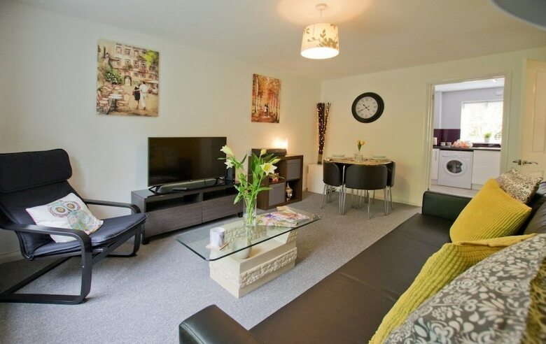 Apartamento Park House