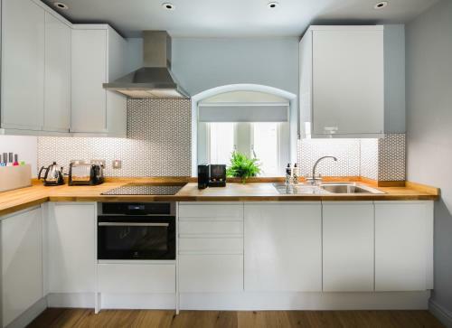 Apartamento Hiding Space - St Catherine's Hospital