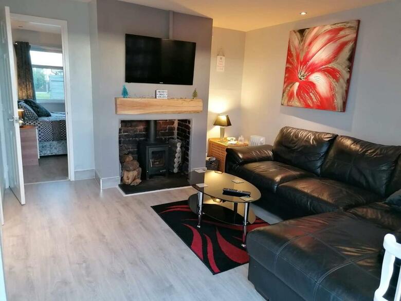 Apartamento Waggoner's Cottage