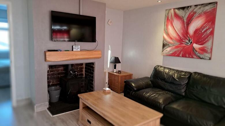 Apartamento Waggoner's Cottage