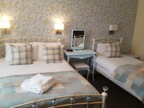 Bed & Breakfast Park Lodge Guest House