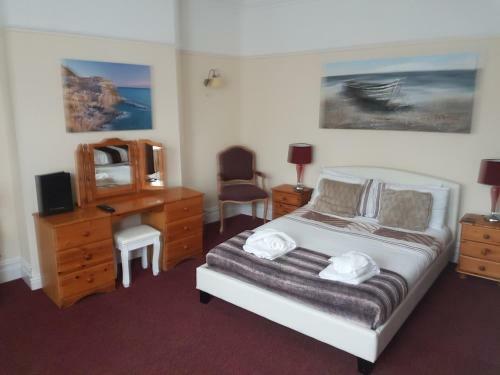 Bed & Breakfast Park Lodge Guest House