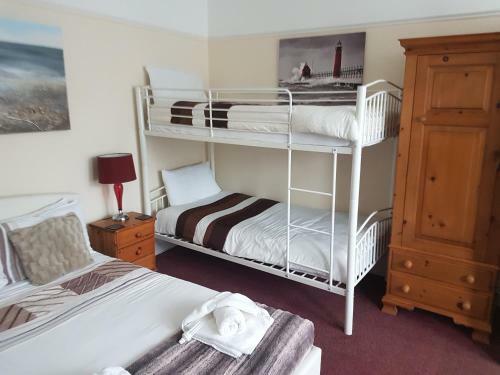 Bed & Breakfast Park Lodge Guest House