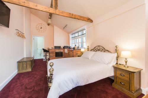 Apartamentos Redthorne House