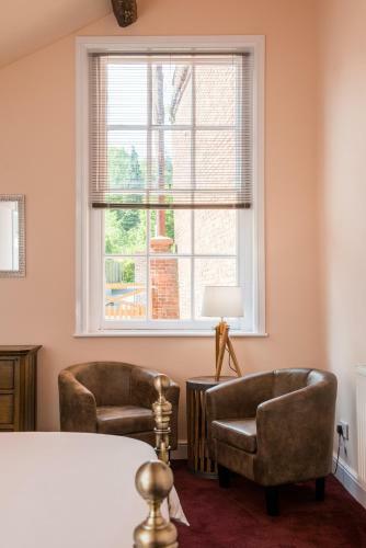 Apartamentos Redthorne House