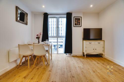 Ajy Birmingham City Centre Cutlass Apartment