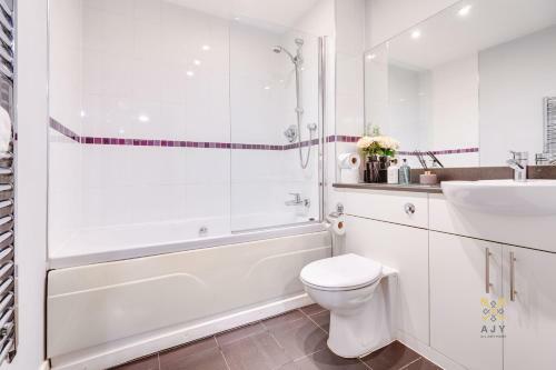 Ajy Birmingham City Centre Cutlass Apartment