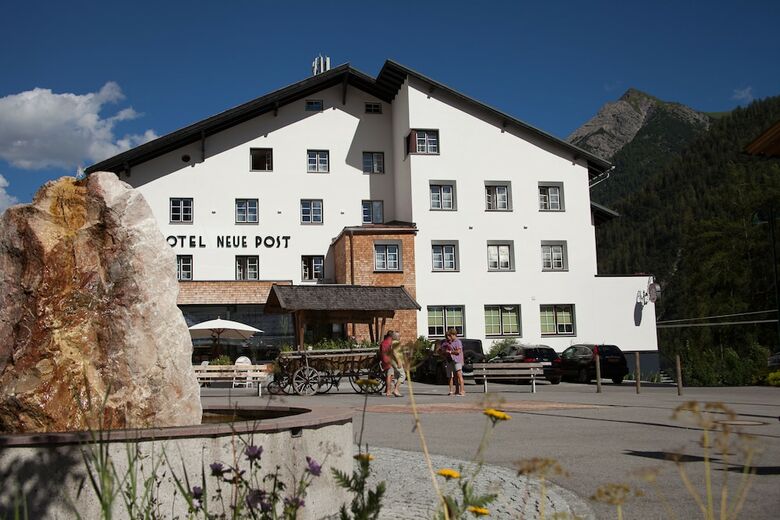 Hotel Neue Post