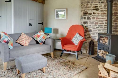Lavendrye Barn
