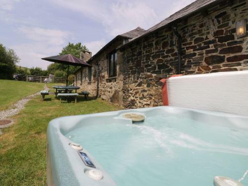 Byre, Bodmin