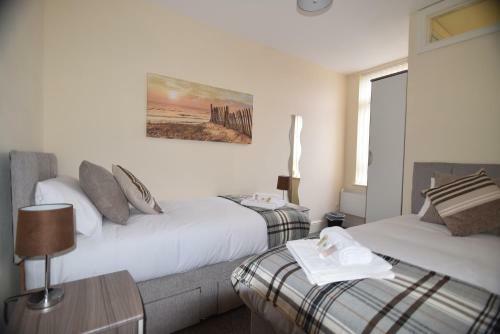 Apartamento Wyresdale House-flat 3