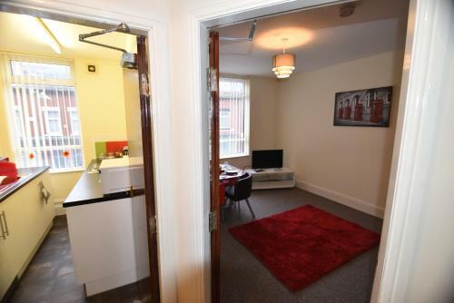Apartamento Wyresdale House-flat 3