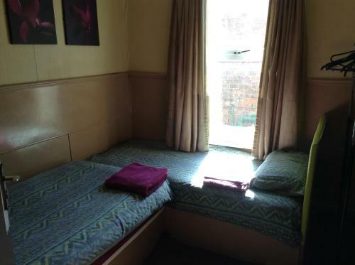 Blackpool Central Hotel