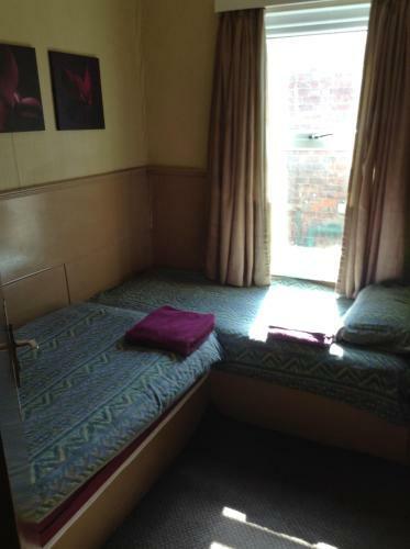 Blackpool Central Hotel