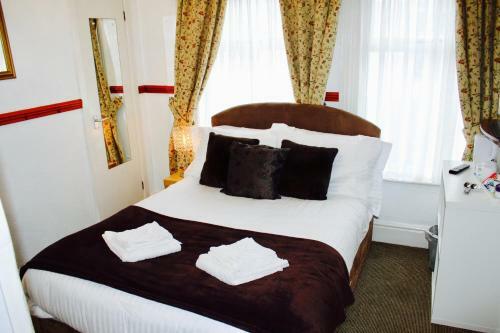 Bed & Breakfast No 34