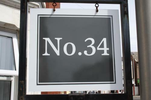 Bed & Breakfast No 34