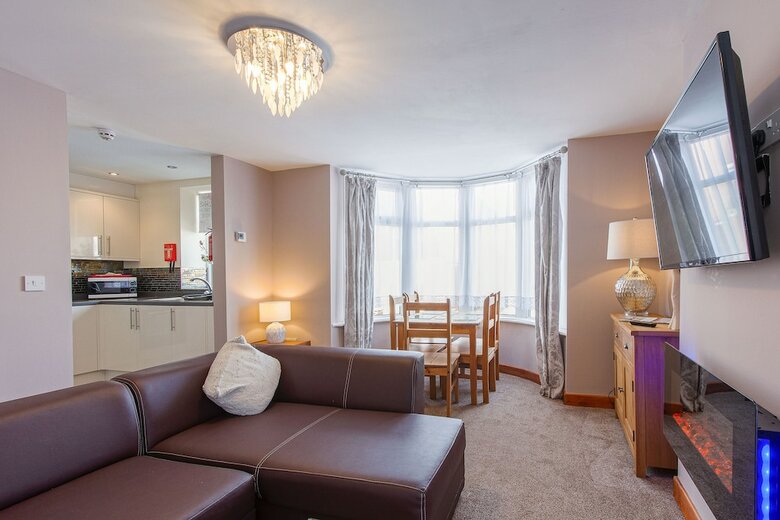 Beachcliffe Lodge Apartments