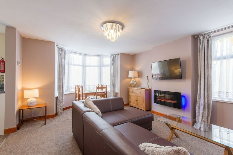 Beachcliffe Lodge Apartments