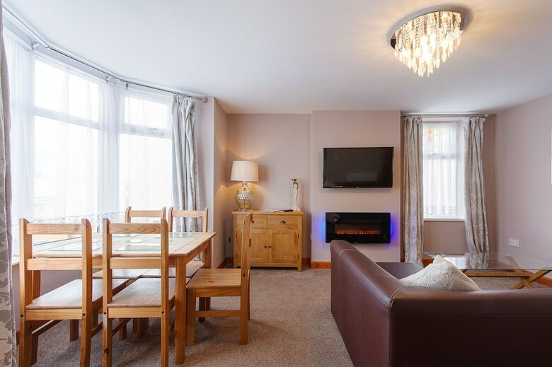 Beachcliffe Lodge Apartments