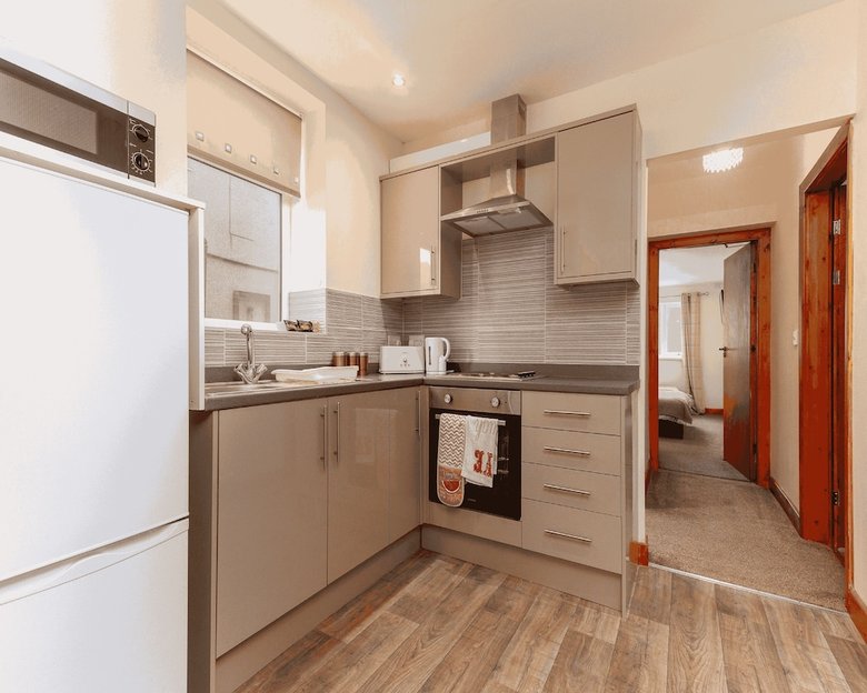 Beachcliffe Lodge Apartments