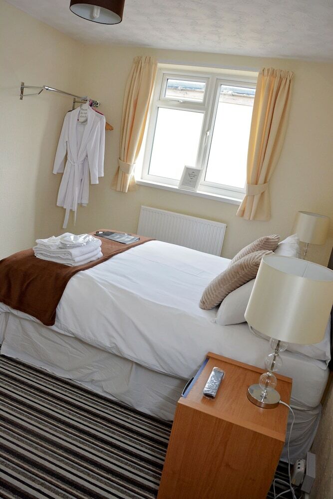The Oxfordshire Hotel