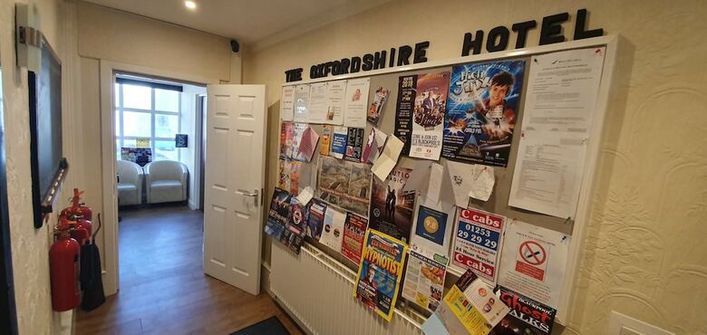 The Oxfordshire Hotel