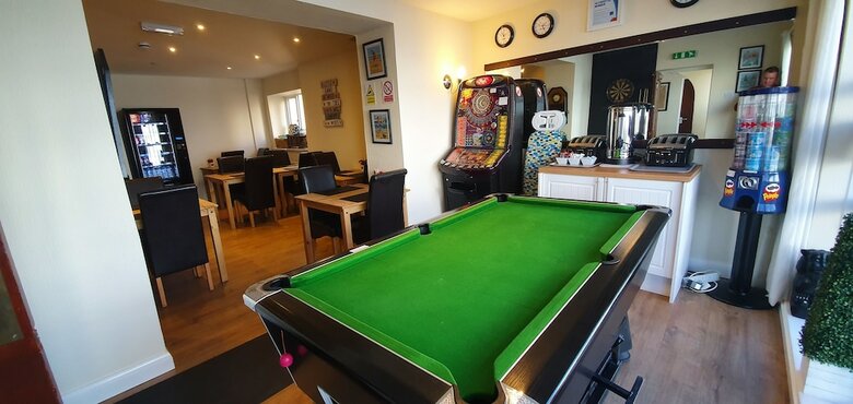 The Oxfordshire Hotel