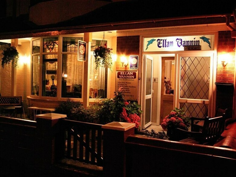 Hostal Ellan Vannin Guest House
